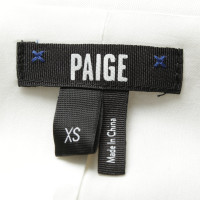 Paige Jeans Blazer in Bianco