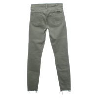 7 For All Mankind Jeans in Verde