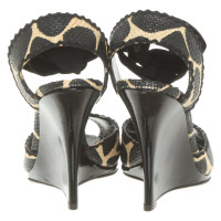Moschino Cheap And Chic Wedges