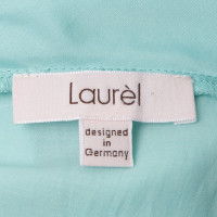 Laurèl T-shirt in Turchese