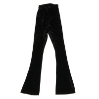 Topshop Trousers in Black