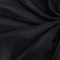 Kaviar Gauche "Lamella bag MIDI" in black