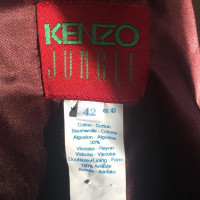 Kenzo Blazer aus Baumwolle