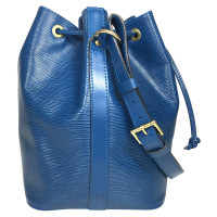 Louis Vuitton Noé Grand Leather in Blue
