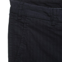 Aspesi trousers with pinstripe pattern