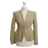 Alexander McQueen Blazer en Beige