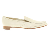 Jil Sander Slipper aus Leder