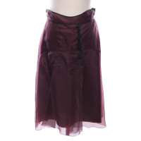 Prada Skirt Silk