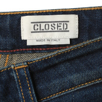 Closed Jeans bleu foncé