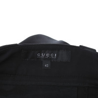 Gucci Pantaloni in Black