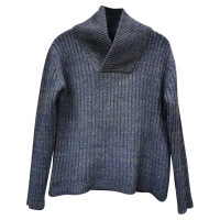 Acne Tricot en Bleu