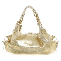 Versace Handbag in gold colors