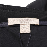 Burberry skirt leather in black