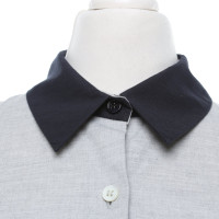 Carven Shirt blouse in grey