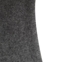 Akris Cashmere skirt in Gray