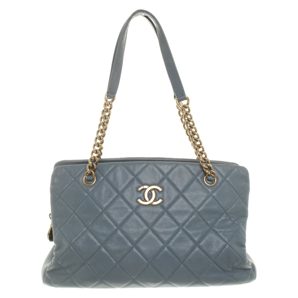 Chanel Handtasche aus Kalbsleder