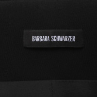 Barbara Schwarzer Blazer in zwart