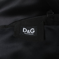 D&G Vestito di nero