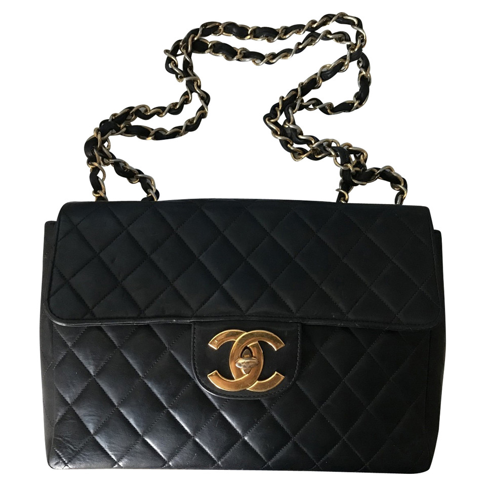 Chanel "Jumbo Flap Bag"