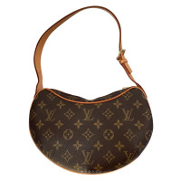 Louis Vuitton Croissant aus Canvas