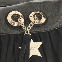 Blumarine Handtasche in Schwarz