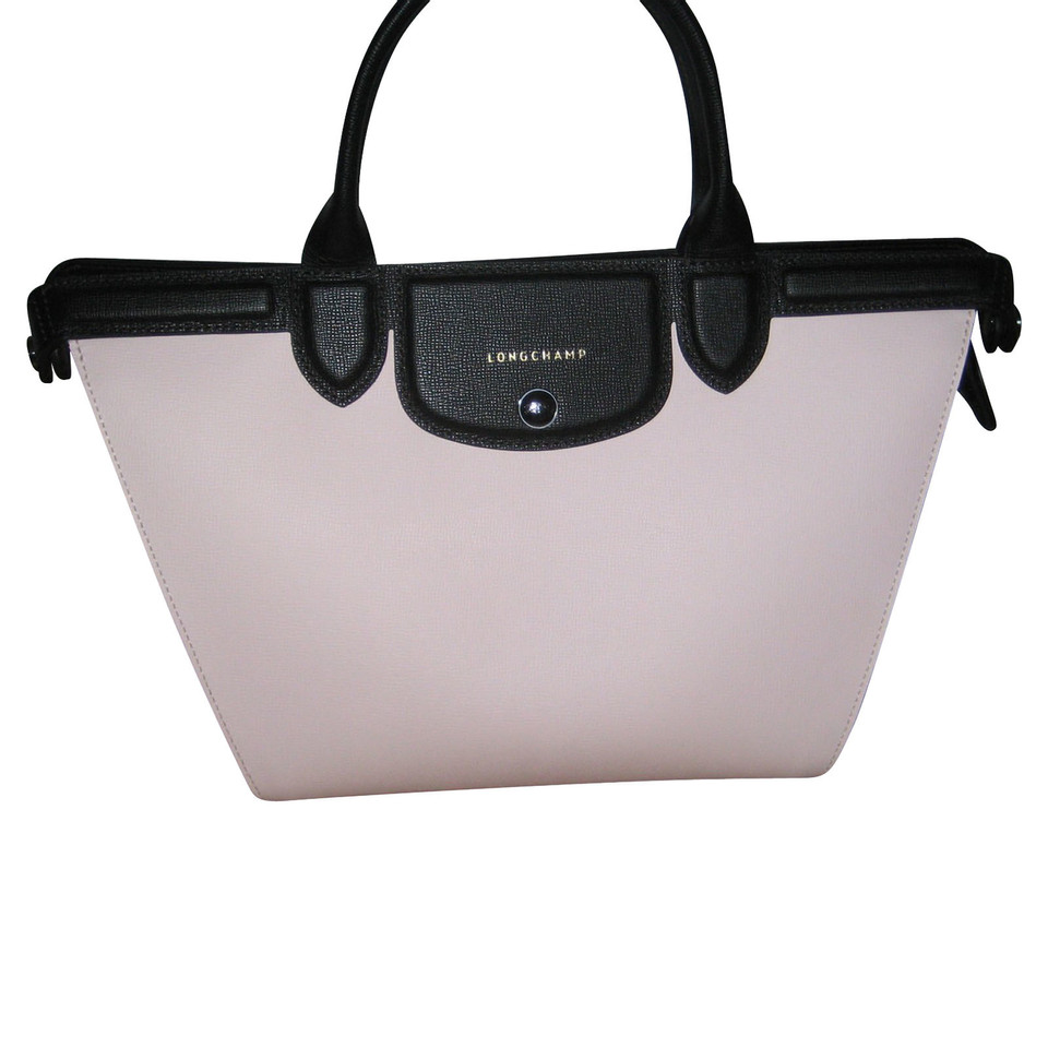 Longchamp Handbag in tricolor