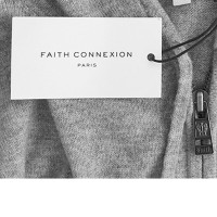 Faith Connexion Vest in wol/cashmere