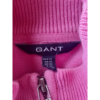 Gant Giacca/Cappotto in Cotone in Rosa