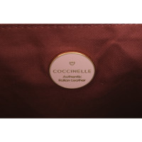 Coccinelle Handbag Leather in Black