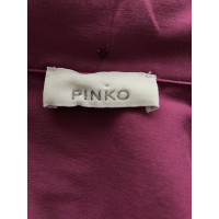 Pinko blouse with shawl collar