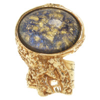 Yves Saint Laurent Gold-colored "Arty Ring"