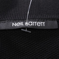 Neil Barrett Top in Black