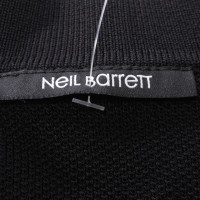 Neil Barrett Oberteil in Schwarz