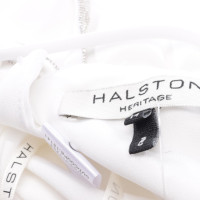 Halston Heritage Capispalla in Bianco