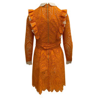 Gucci Dress in Orange