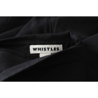 Whistles Dress in Black