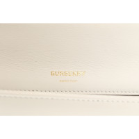 Burberry Lola Leather in White