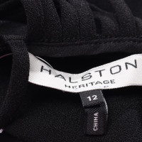 Halston Heritage Bovenkleding in Zwart