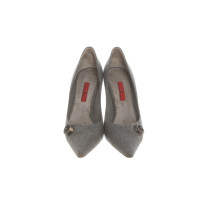 Carolina Herrera Pumps/Peeptoes in Grey