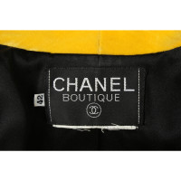 Chanel Blazer in Gelb