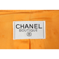 Chanel Blazer en Orange