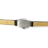 Tudor Armbanduhr aus Stahl in Silbern