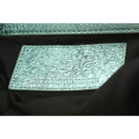 Alexander Wang Shoulder bag Leather in Turquoise