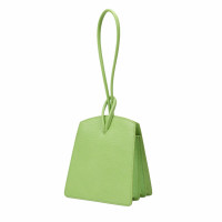 Little Liffner Shoulder bag Leather in Green