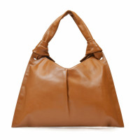Little Liffner Shoulder bag Leather in Brown