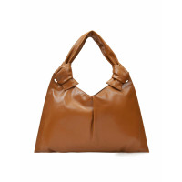 Little Liffner Shoulder bag Leather in Brown