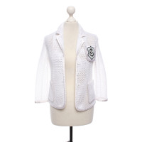 Viktor & Rolf Blazer in Weiß