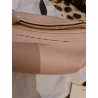 Givenchy Shoulder bag Leather in Pink