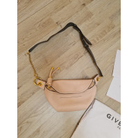 Givenchy Borsa a tracolla in Pelle in Rosa