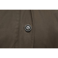 Woolrich Jacket/Coat Cotton in Green